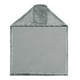 thumbnail image 5 of Funda para reposabrazos, protector universal de terciopelo para brazos de silla. gris, 5 of 7