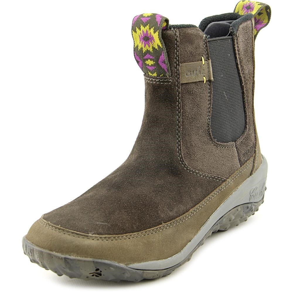 omdømme Bløde fødder korrelat Cushe Allpine Peak Waterproof Women US 6 Gray Winter Boot - Walmart.com