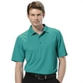 thumbnail image 1 of Monterey Club Men's Light Weight Pique Solid Golf Polo Shirt #1070, 1 of 2