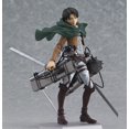 thumbnail image 1 of Figura de acción de ataque a los Titanes, estatuas de PVC de 20cm, Mikasa, Rival, Ackerman, Levi, modelo coleccionable, regalo Gong Bohan LED, 1 of 2