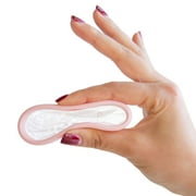 SOFTDISC Menstrual Disc - Softcup - 14 Discs - Cleaner Disposable Model of Reusable Silicone Cups, Period Cup, Tampon - Women w/ Heavy or Sensitive Flow - 1 Size Model - Small, Medium, or Large Fit