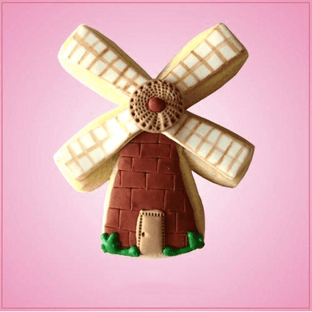 

Windmill Cookie Cutter Only one pieces