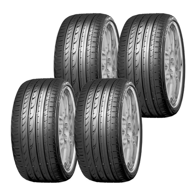 4 Llantas 225/50R18 95W YOKOHAMA Advan Sport (V103F) YOKOHAMA Advan Sport (V103F)