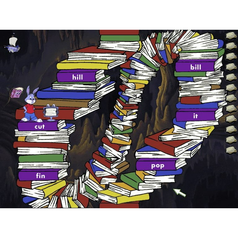 The Learning Company, Learn to Read with Phonics 1 & 2 Grade