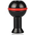thumbnail image 1 of Accesorio de fotografía deportiva, soporte para linterna de cámara, cabeza de tornillo 1/4, cabeza de bola, lámpara de bola, cabeza de brazo, Base de cabeza de bola, 1 of 5