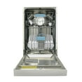 thumbnail image 3 of Danby 18" Wide Built-in Dishwasher in White (DDW18D1EW), 3 of 9