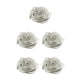 thumbnail image 1 of Sonducket Bufanda de mujer bloqueador solar chal de playa de seda elegante pañuelo para el cuello cubierta de ropa accesorio hermoso para exteriores gris Type2 NO2 Sonducket CBP368004, 1 of 6