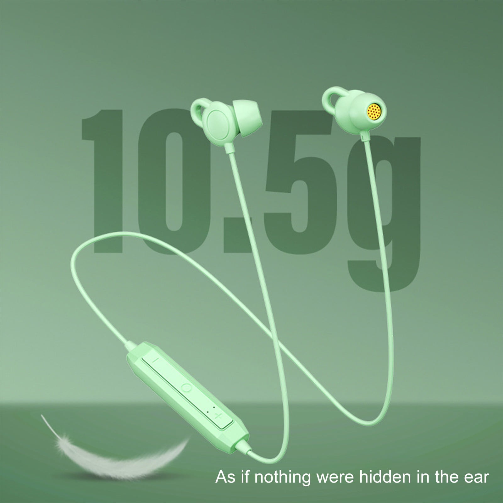 Bluetooth Wireless Oneplus Mint Green Earphones Unbeatable Price