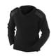 thumbnail image 2 of Yoko Mens V-neck Nato Security Sweater / Workwear, 2 of 2