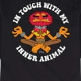 thumbnail image 3 of Muppets - Inner Animal - Toddler And Youth Long Sleeve Graphic T-Shirt, 3 of 5