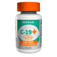 thumbnail image 1 of Suplemento Alimenticio Herbax C-19 Herbax tabletas, 1 of 2