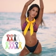 thumbnail image 3 of 9Pcs Creative Sports Cooling Towels Outdoor Chilling Scarfs Quick Dry Towels, 3 of 6