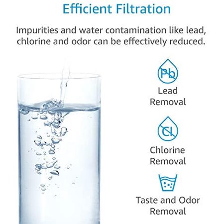Aquacrest Eptwfu01 Refrigerator Water Filter Compatible With Pure Source Ultra Ii Frigidaire Eptwfu01 Fpbc2277rf Walmart Canada