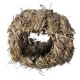 thumbnail image 3 of Paquete De 2 Juguetes De Nido De Paja De Cama De Paja Natural Tejida A Mano Para Loro Cacatúa Periquito Cacatúa Gris Africano Guacamayo Sunnimix Nido de pájaro canario tejido a mano, 3 of 8