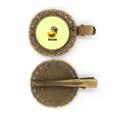 thumbnail image 1 of Mapache marrón Broche broche broche broche broche broche, 1 of 3