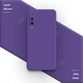 thumbnail image 1 of Basic Pure Candy Color Case for Xiaomi Mi 9 Mi9 SE Pro Lite Explorer 9SE 9Pro 9Lite Funda Soft Square Liquid Silicone Back Cover Ultra Violet Xiaomi 9 Explorer, 1 of 6