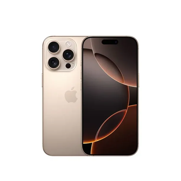 iPhone 16 Pro Max 256GB Esim Dorado Reacondicionado