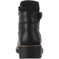 thumbnail image 3 of Style & Co. Womens Aryaa Faux Leather Ankle Booties, 3 of 3