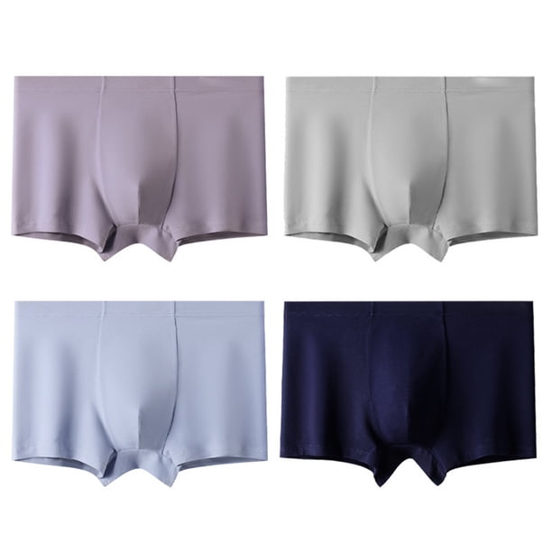 Ropa Interior Para Hombre, Ropa Interior Deportiva Informal Y Cómoda A La Moda Para Hombre