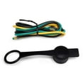 thumbnail image 4 of Interruptor de Encendido Sharpla Panel de Interruptor de Coche Automático DC12V, 4 of 7