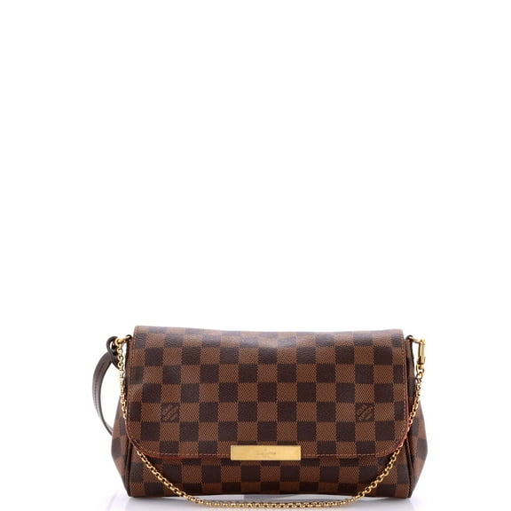 Pre-Owned Favorite Handbag Damier MM By Rebag