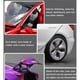 thumbnail image 2 of Speravity Modelo 1:32, modelos de coches de aleación, coches de juguete, Mini colección, decoración de oficina con luz de sonido para niños, regalos Automoción decorativa y accesorios Azul Speravity VI022285-04B, 2 of 6