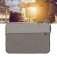 thumbnail image 3 of Waterproof Durable 15.4 Inch Laptop Bag with 3 Compartments, Simple Stylish Design for Office Travel, 3 of 8