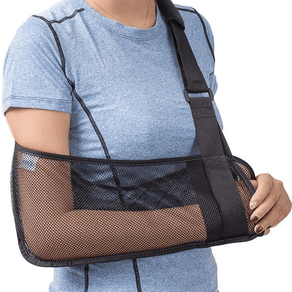 XIRQI Arm Sling Shoulder Immobilizer,Elbow Brace,Shoulder Sling