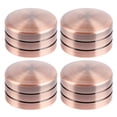 thumbnail image 3 of Hilitand Engine Cap Replacement,Engine Cover,4pcs Engine Cover Head Bolt Topper Cap Fit For XL883/Big Twin 1340 Evo/Twin Cam Models, 3 of 8