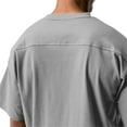 thumbnail image 3 of Mens Shirts Crewneck Short Sleeve Summer Beach Shirt Causal Stylish Gradient Graphic Tee Shirts Fashion Clothes, 3 of 6