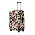 thumbnail image 2 of Balery Leopard Dots Luggage Cover Protector, Scratch And Dirt Resistant, Fits 18-32 Inch Luggage(excluding luggage) - Medium, 2 of 9