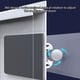 thumbnail image 4 of Yuarrent Funda impermeable para teléfono móvil, ducha autoadhesiva para baño, caja ajustable para teléfono inteligente de 360 grados, Juegos de accesorios de baño, 4 of 6