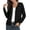 Black, variant on Uvplove Women's Long Sleeve Cardigan Lightweight Crochet Diamond-Knit Sweater,White,M-3XL