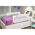Regalo Swing Down Double Sided Bed Rail Guard