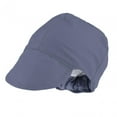 thumbnail image 6 of BAOSITY Welding Cap Hard Liner Fireproof Breathable Elastic Dustproof Comfortable Welding Hat Welding Hat Headgear for Welder Gray, 6 of 8