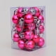 thumbnail image 3 of 24 piezas/caja de 2 cm, minibolas navideñas colgantes para fiestas de Navidad, adornos colgantes para centros comerciales, ventanas de techo, decoración de árboles de Navidad, novedad de 2025, 3 of 5
