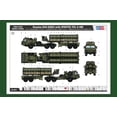 thumbnail image 2 of Hobby Boss Models 85517 1:35 Russian BAZ-64022 w/ 5P85TE2 TEL S-400 Armor, 2 of 7