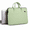 Green, variant on Laptop Briefcase 14 15.6 Inch Water Resistant Shoulder Messenger Bag Slim Computer Carrying Case with Adjustable Strap for Men Women, School Office Travel