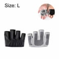 thumbnail image 2 of Gants d'Entraînement, Musculation, Tractions, Rangée, Cross Training, Gants de Yoga et de Gymnastique, 2 of 5