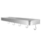 thumbnail image 1 of Estante de baño de montaje en pared, estante de baño Espacio de montaje en pared Estante de almacenamiento de ducha de aluminio Accesorios de baño de cocina Respuesta rápida Jadeshay A, 1 of 8