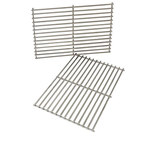 Onlyfire Replacement BBQ Cladding Cooking Grill Rod Grid Grates for