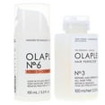 thumbnail image 6 of Olaplex No.3 Hair Perfector 3.3 oz & No.6 Bond Smoother Reparative Styling Creme 3.3 oz - COMBO Pack, 6 of 8