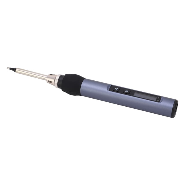Soldador, Mini Kit De Soldador Eléctrico Ligero De Calentamiento Rápido DC9-24V Para Joyas