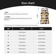 thumbnail image 4 of Cauagu Sea Shell Print Men's Sleeveless Muscle Shirts,Tank Tops Quick Dry Workout Tank Top Gym Muscle Tee Fitness Bodybuilding T Shirt for Men-3X-Large, 4 of 7