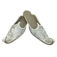 thumbnail image 2 of Punjabi Jutti For Men Mojaris &nbsp;Shoes Wedding Shoes Designer Flat Sandals For Men, 2 of 5