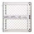 thumbnail image 1 of North States SuperGate Classic Toddler Gate - Gris Clair, 1 of 3