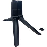 Amtone OEM Replacement TV Base Stand Legs for Vizio V-Series 50 Class 4K HDR Smart TV (V505-H19), Screws Included.
