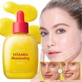 thumbnail image 2 of Deep Cera Vitamin Illuminating Serum, Skin Brightening Reduce Dark Spots & Wrinkles, Anti-Aging Skincare 30ml, 2 of 5