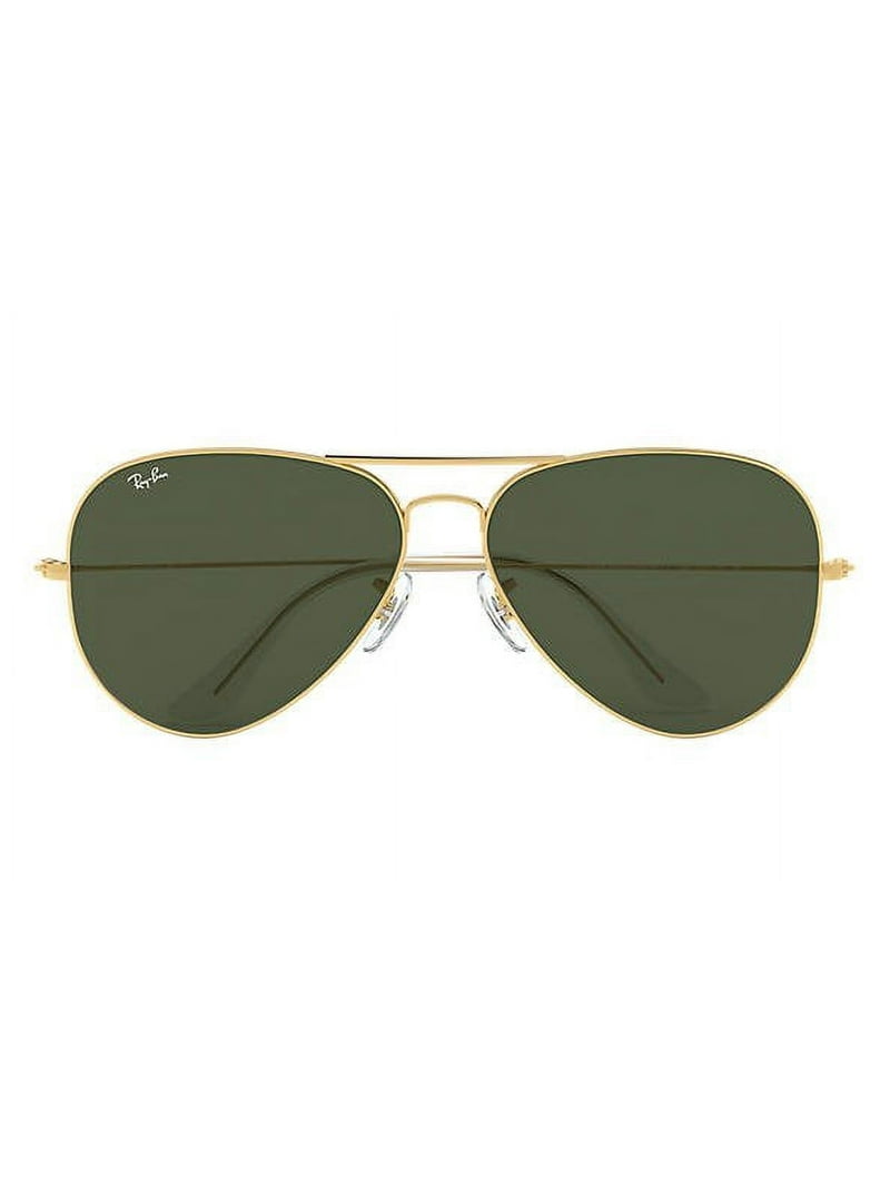 m*a様 RAY-BAN AVIATOR Lifestyle RB3025 00 Ray-Ban Unisex Aviator Large Metal II Gold Sunglasses RB3026-L2846