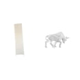 thumbnail image 1 of Lámpara De Pie Con Pantalla De Toro De Resina, Decoración Moderna Para Sala De Estar, Escultura Abstracta, Adorno Para Entrada, Mesa, Escritorio, Estante U Oficina, 1 of 8